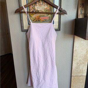 lululemon athletica Light Pink Active Dress
